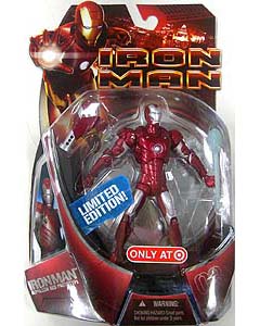 HASBRO 映画版 IRON MAN TARGET限定 IRON MAN REPULSOR RED PROTOTYPE